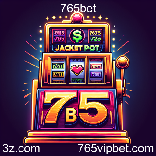 A Revolução dos Jackpots Altos na 765bet